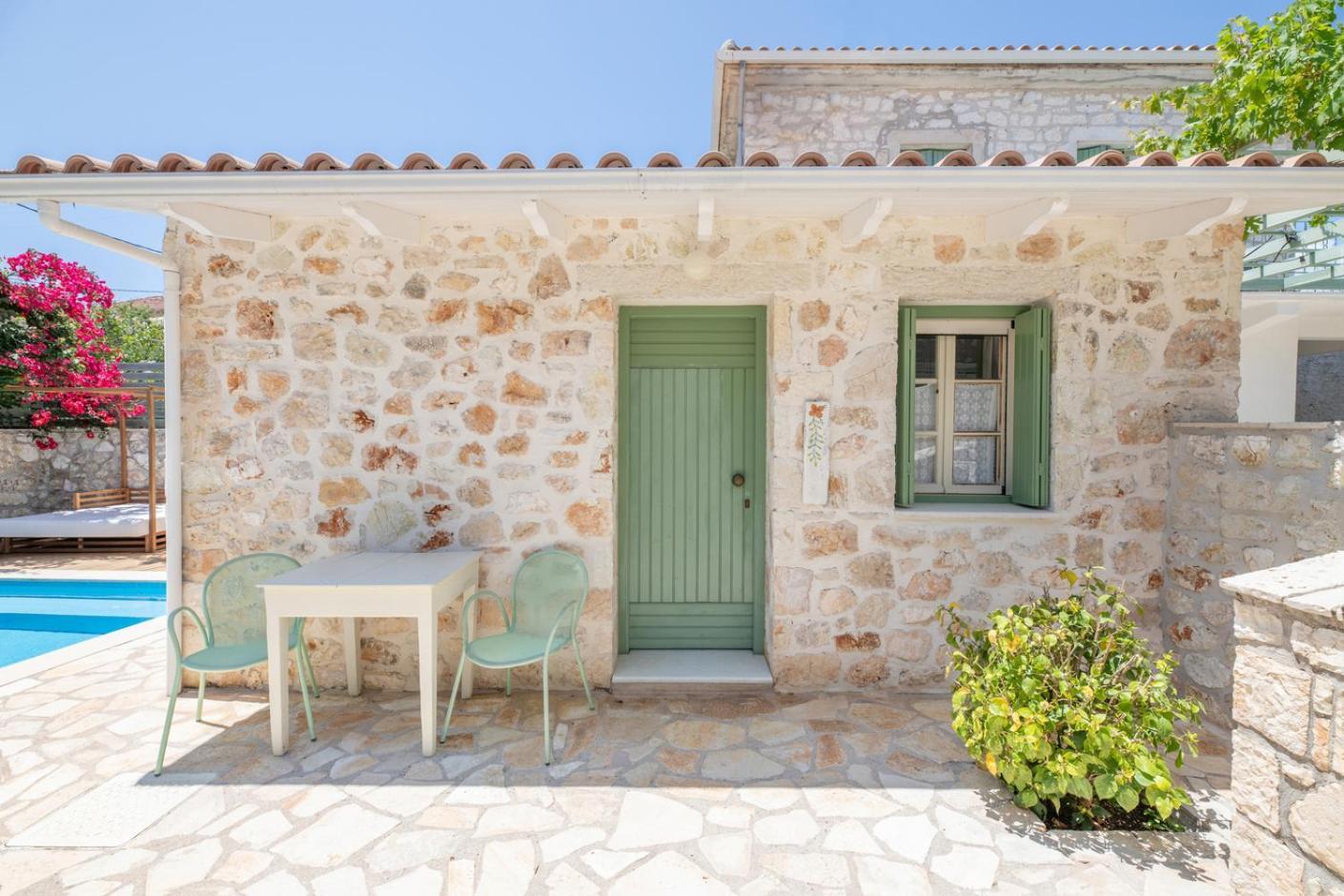 Teacher'S House Spartokhórion Екстериор снимка