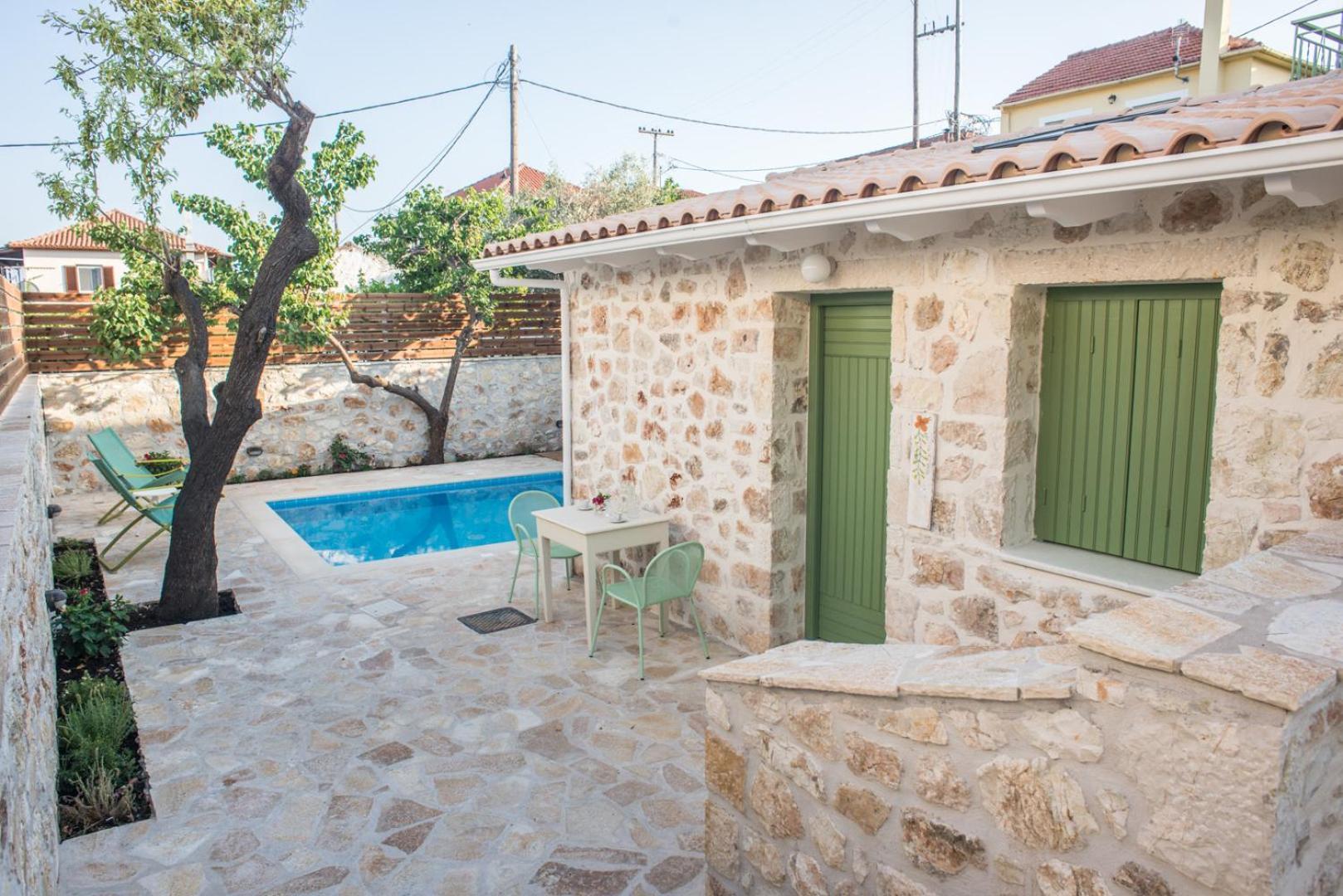 Teacher'S House Spartokhórion Екстериор снимка